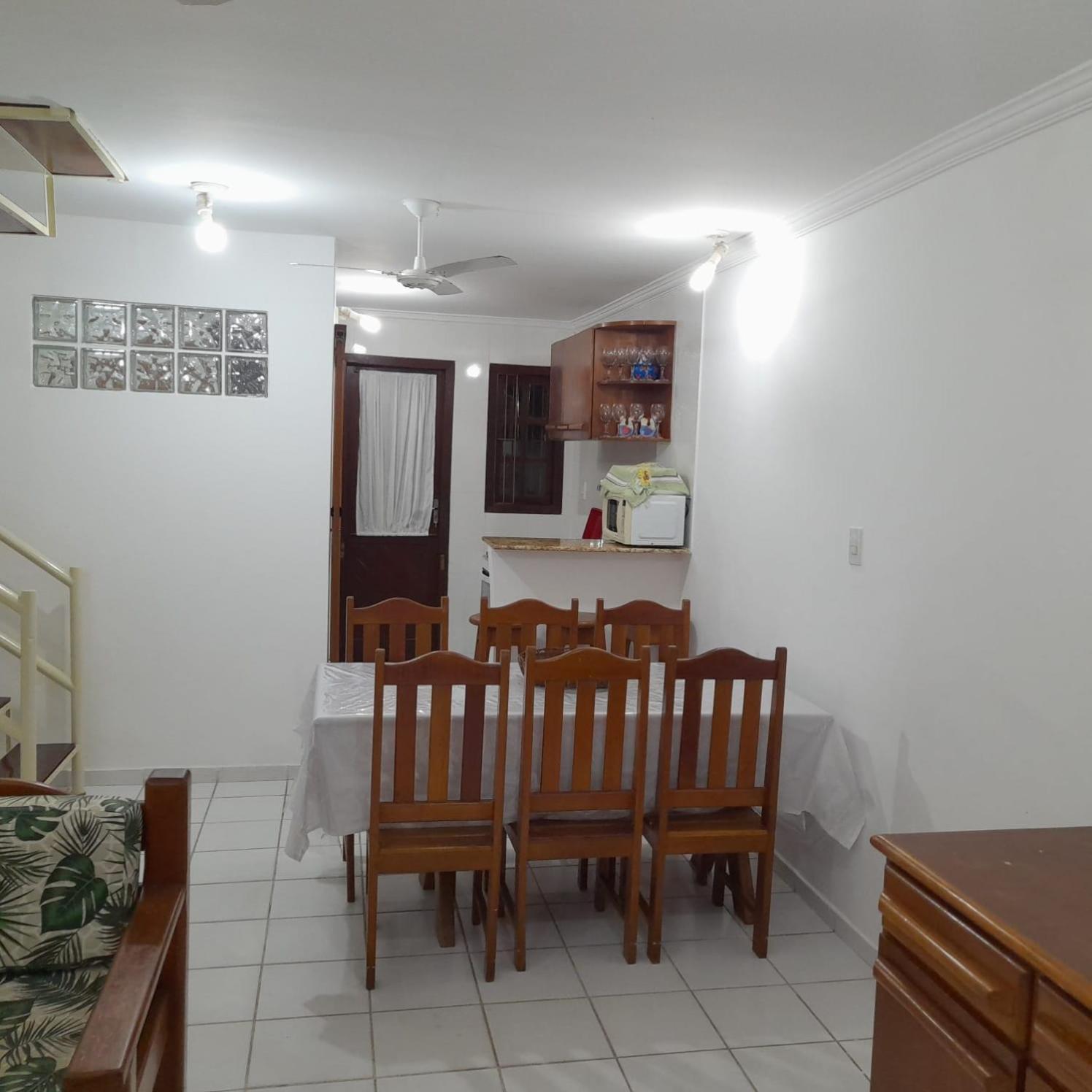 Casa Duplex 3 Suites Em Condominio Fechado Porto Seguro Exterior photo